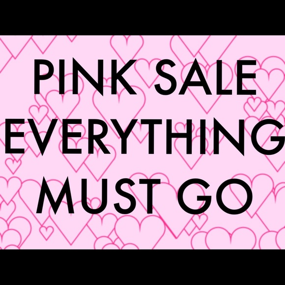 PINK Victoria's Secret Tops - PINK SALE